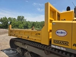 Used Crawler Carrier in yard